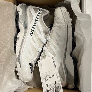 Salomon XT-4 OG Lunar White